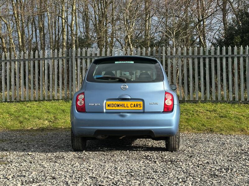 NISSAN MICRA