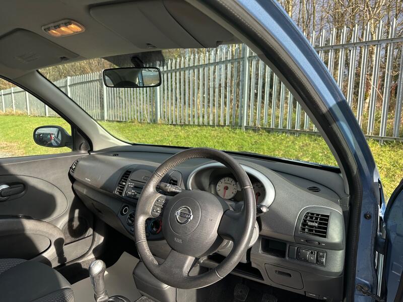NISSAN MICRA