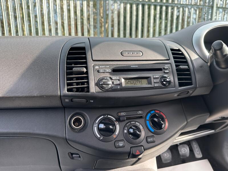 NISSAN MICRA