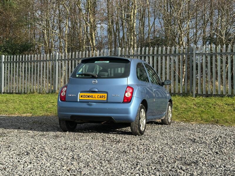 NISSAN MICRA