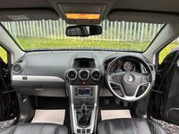 VAUXHALL ANTARA