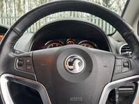 VAUXHALL ANTARA