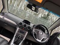 VAUXHALL ANTARA
