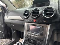 VAUXHALL ANTARA
