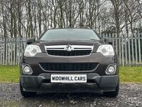 VAUXHALL ANTARA