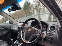 VAUXHALL ANTARA
