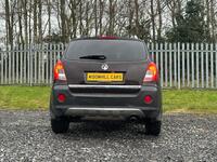 VAUXHALL ANTARA