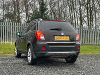 VAUXHALL ANTARA