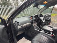 VAUXHALL ANTARA