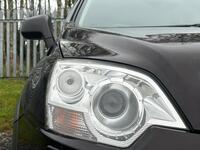 VAUXHALL ANTARA