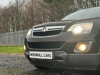 VAUXHALL ANTARA
