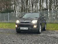 VAUXHALL ANTARA