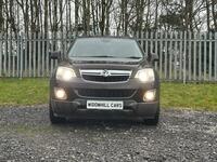 VAUXHALL ANTARA