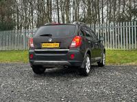 VAUXHALL ANTARA