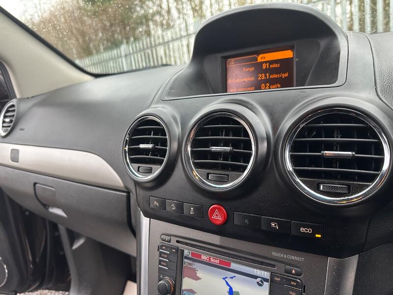 VAUXHALL ANTARA