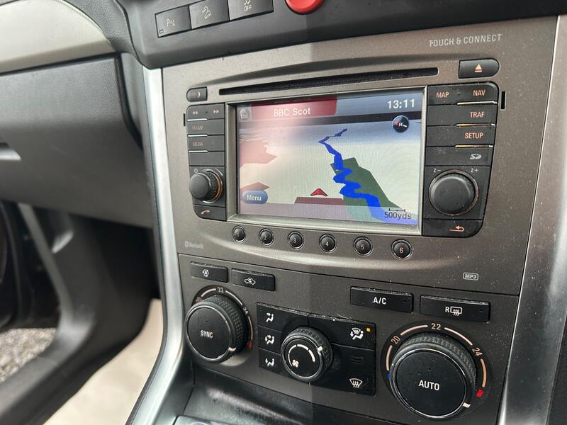VAUXHALL ANTARA