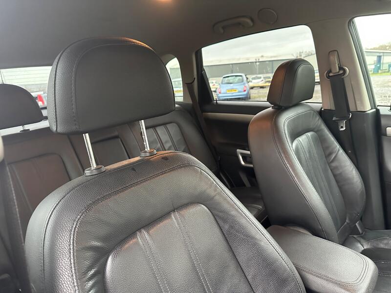 VAUXHALL ANTARA