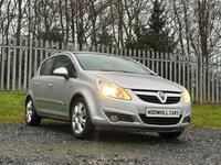 VAUXHALL CORSA