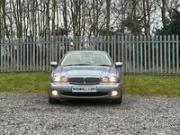 JAGUAR X-TYPE