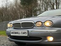 JAGUAR X-TYPE