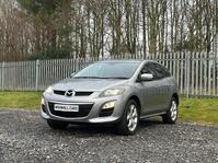 MAZDA CX-7