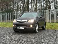 VAUXHALL ANTARA
