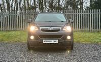 VAUXHALL ANTARA