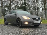 VAUXHALL INSIGNIA