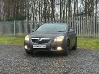 VAUXHALL INSIGNIA