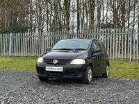 VOLKSWAGEN FOX