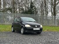 VOLKSWAGEN FOX