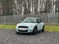 MINI HATCH