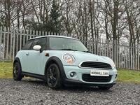 MINI HATCH