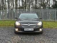 VAUXHALL INSIGNIA