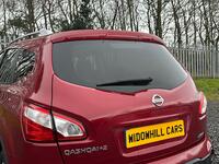 NISSAN QASHQAI+2