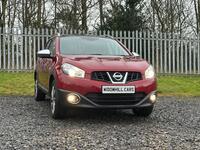 NISSAN QASHQAI+2