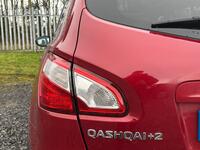 NISSAN QASHQAI+2