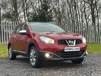 NISSAN QASHQAI+2