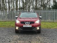 NISSAN QASHQAI+2