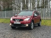 NISSAN QASHQAI+2