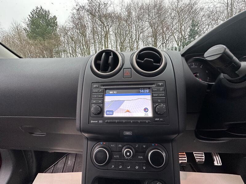 NISSAN QASHQAI+2