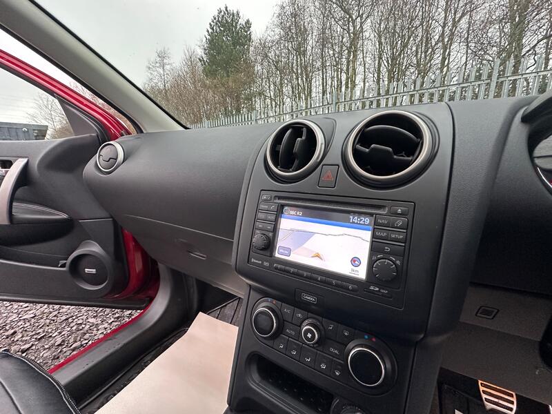 NISSAN QASHQAI+2