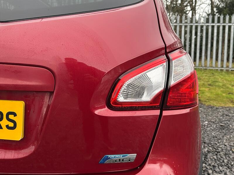 NISSAN QASHQAI+2