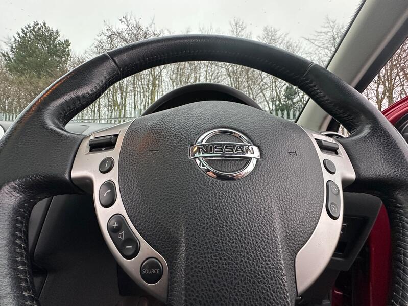 NISSAN QASHQAI+2