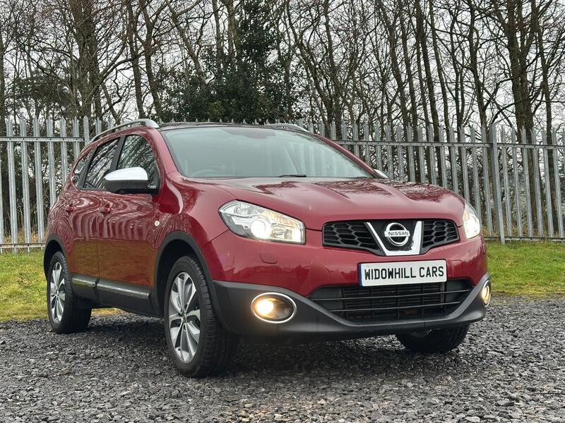 NISSAN QASHQAI+2