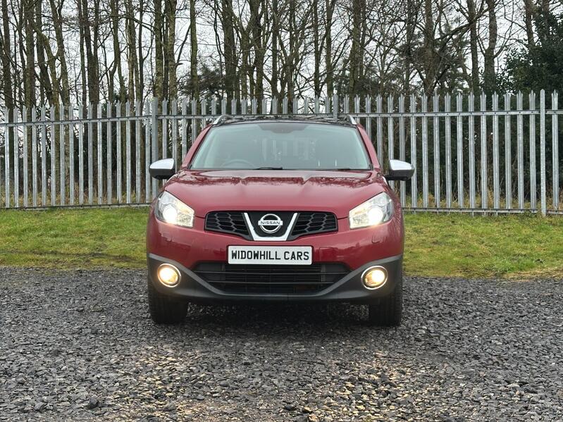 NISSAN QASHQAI+2
