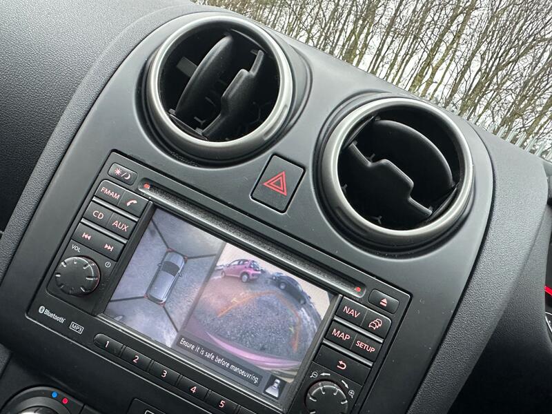 NISSAN QASHQAI+2