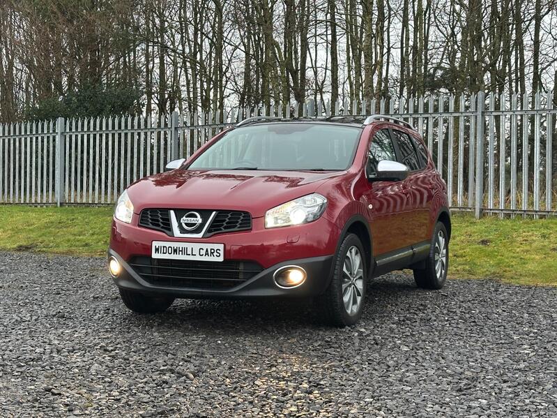 NISSAN QASHQAI+2
