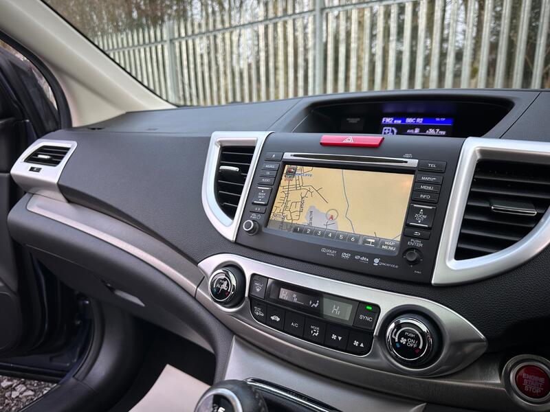 HONDA CR-V