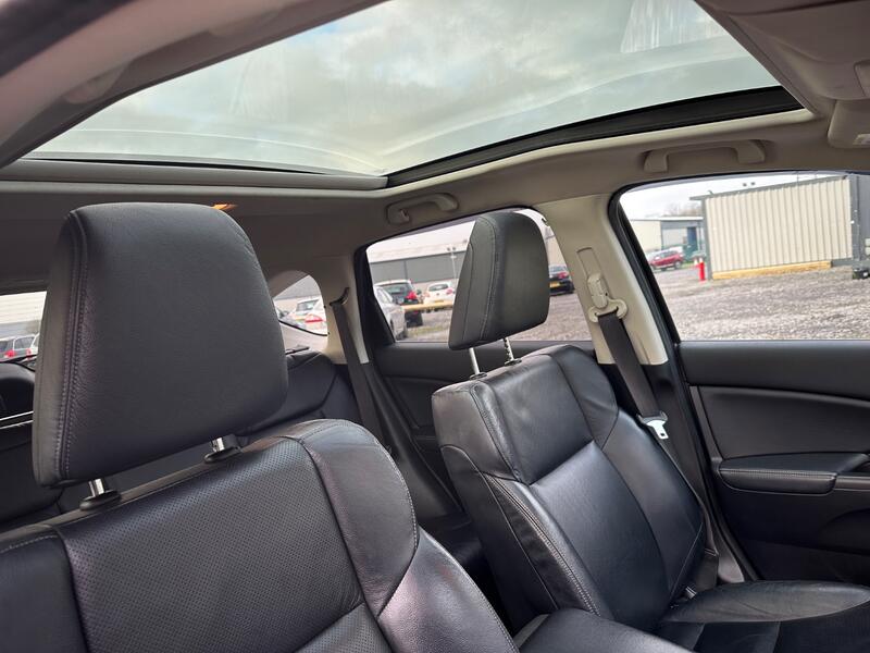 HONDA CR-V